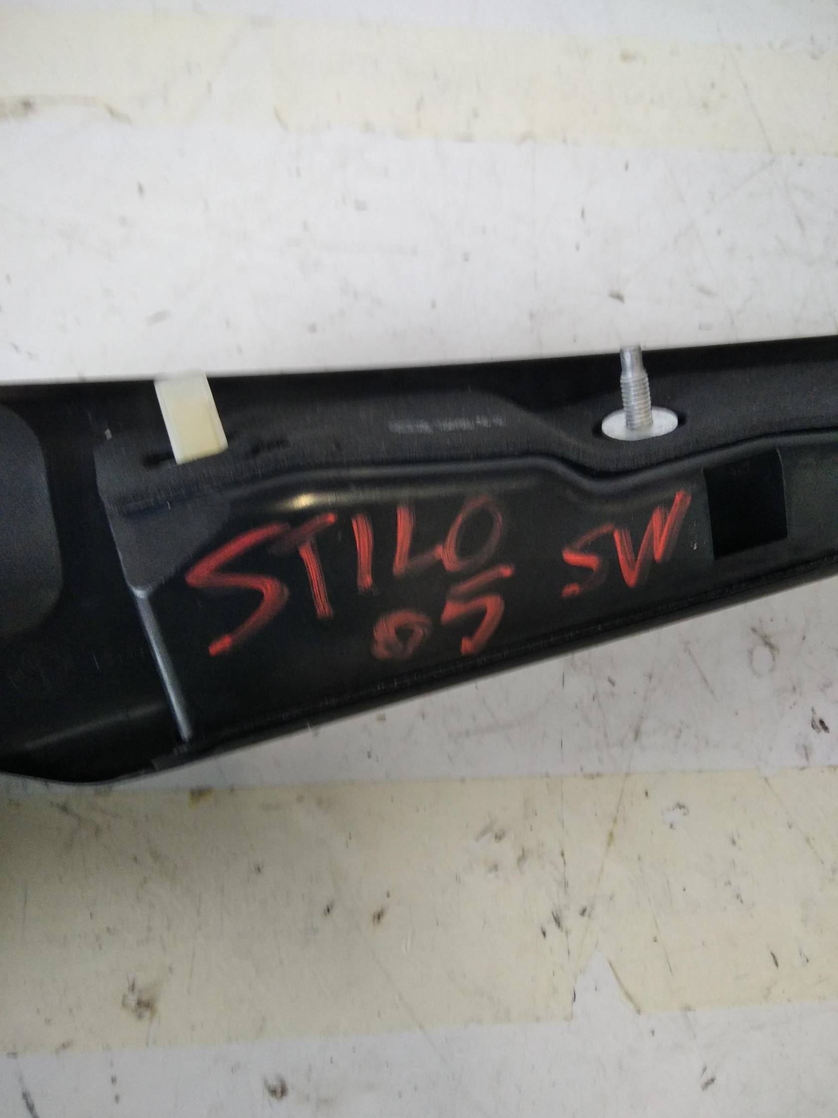 Maniglia portello post.